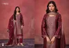Samia By Ibiza Banglory Silk Designer Salwar Kameez Suppliers In India